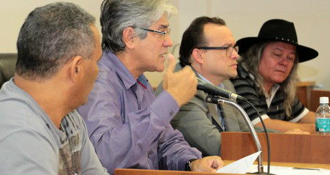 Comissão de Ética da Câmara se reúne nesta quarta-feira Comissão de Ética da Câmara se reúne nesta quarta-feira