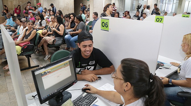 Funtrab oferece 174 vagas de empregos nesta quarta-feira na Capital Funtrab oferece 174 vagas de empregos nesta quarta-feira na Capital