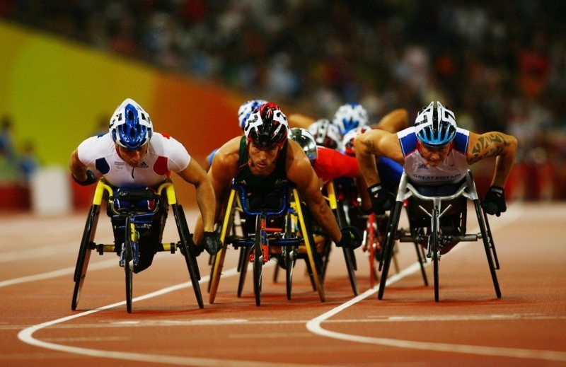 Caixa firma acordo com Comitê Paralímpico para atender deficientes Foto: Sport Life