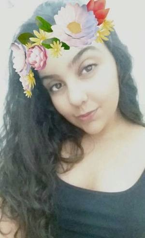 Isadora de Morais
Reprodução/Facebook