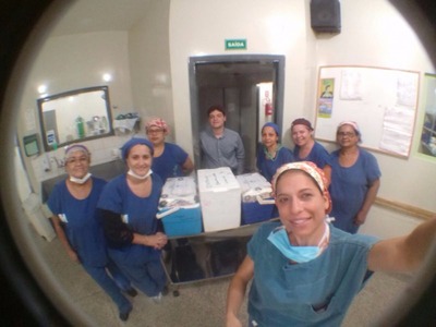 Dourados realiza novos dois procedimentos de captação de órgãos em 24 horas – Divulgação
