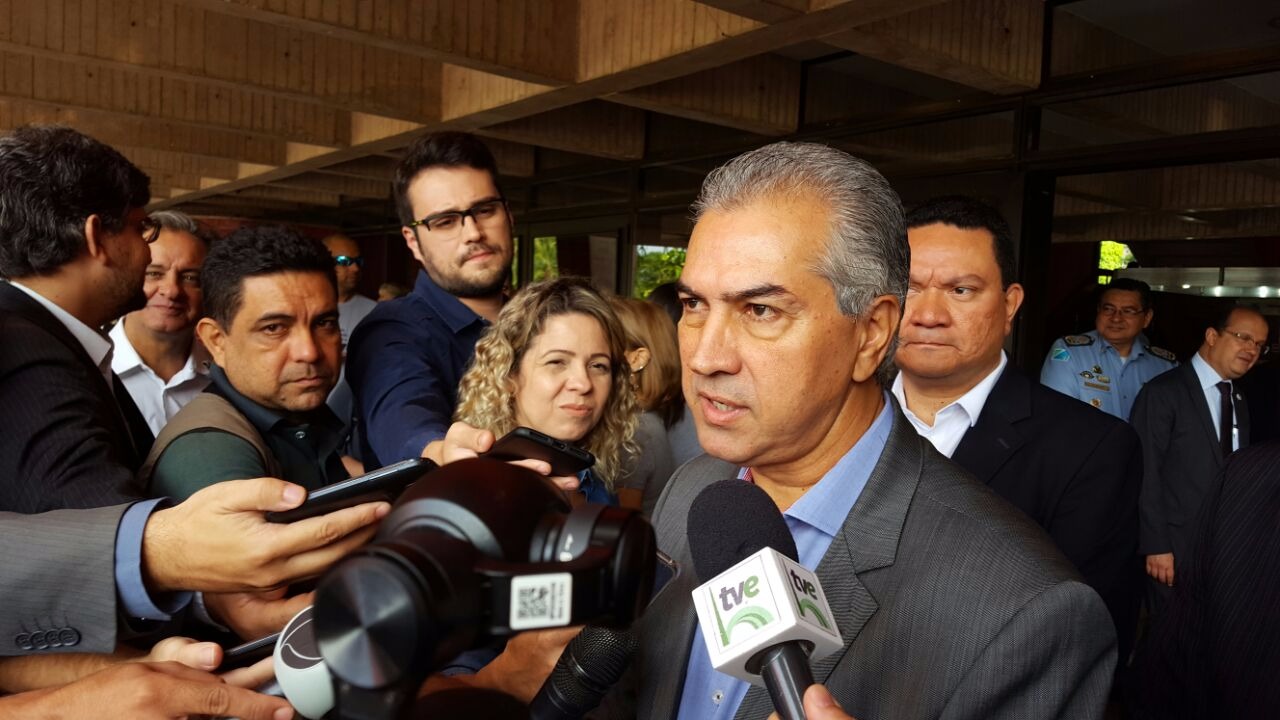 Deputados devem chegar à consenso para eleição no diretório estadual, diz Reinaldo Deputados devem chegar à consenso para eleição no diretório estadual, diz Reinaldo