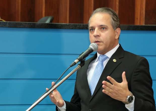 Projeto de Coronel David visa dinamizar atuação da Comissão de Segurança da ALMS Foto:A Crítica