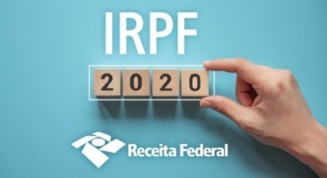 Período de entrega da declaração do IR 2020 deve ser de 2 de março a 30 de abril. Reprodução/Receita Federal