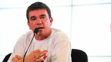 Andrés Sanchez quer instituir 'Dia do Corinthians' em todo o Brasil