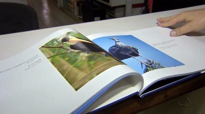 Campo Grande vai ganhar uma biblioteca itinerante para visitar comunidades carentes Biblioteca itinerante vai levar conhecimento a comunidades carentes de Campo Grande (Foto: Reprodução/TV Morena)