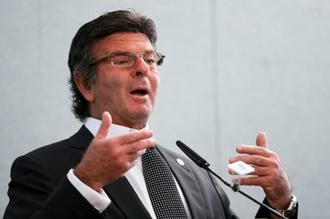 Ministro Luiz Fux é relator de três ações que questionam o tabelamento do frete. Marcelo Camargo/Agência Brasil