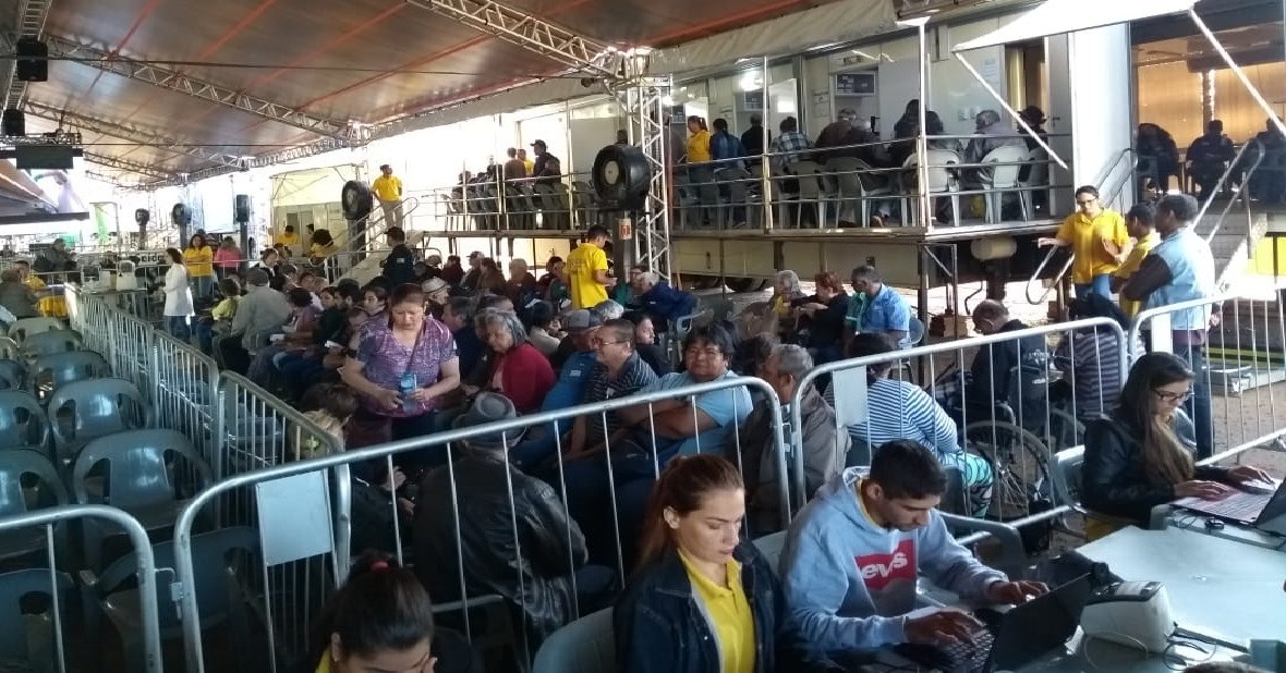 Caravana da Saúde seguirá com atendimentos à população durante feriadão