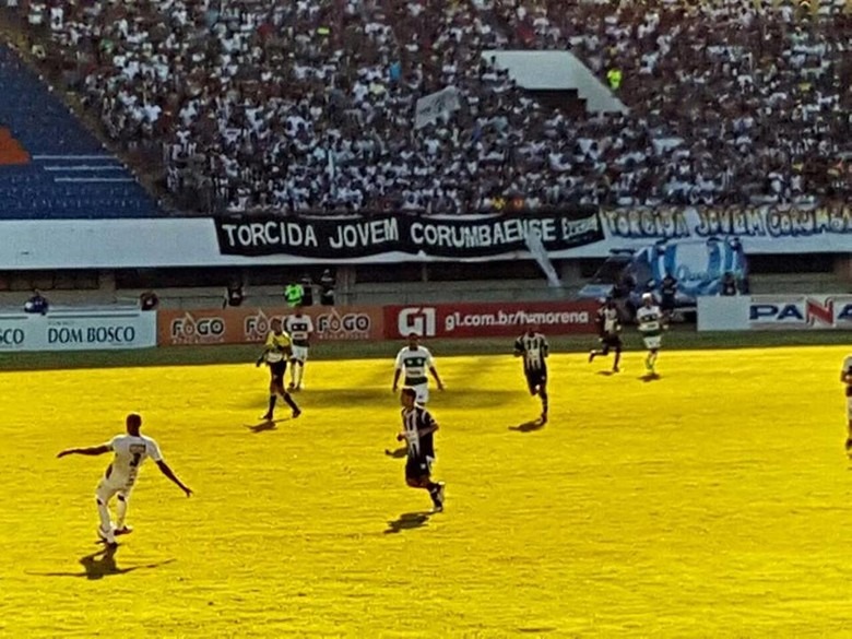 Novo e Corumbaense iniciam disputa por vaga na final Novo e Corumbaense iniciam disputa por vaga na final