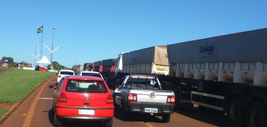 Trevo da Bandeira - Foto Valdeir Azevedo