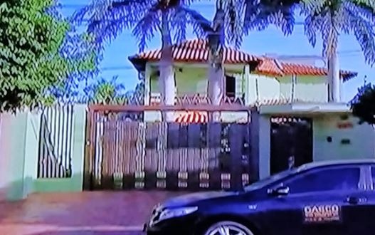 Gaeco cumpre mandado em residência na Capital Reprodução/TV Morena