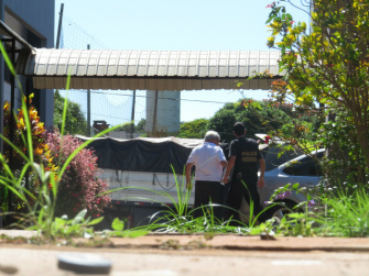 Foram expedidos na operação, 12 mandados de prisão temporária e 39 de condução coercitiva - Foto: Adriano Morett