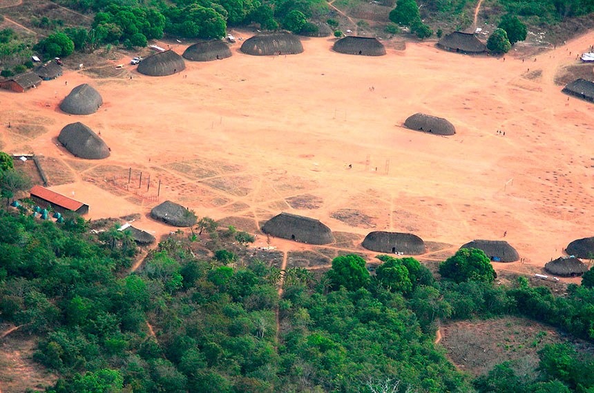 MP volta a transferir demarcação de terras indígenas para o Ministério da Agricultura Foto: Senado