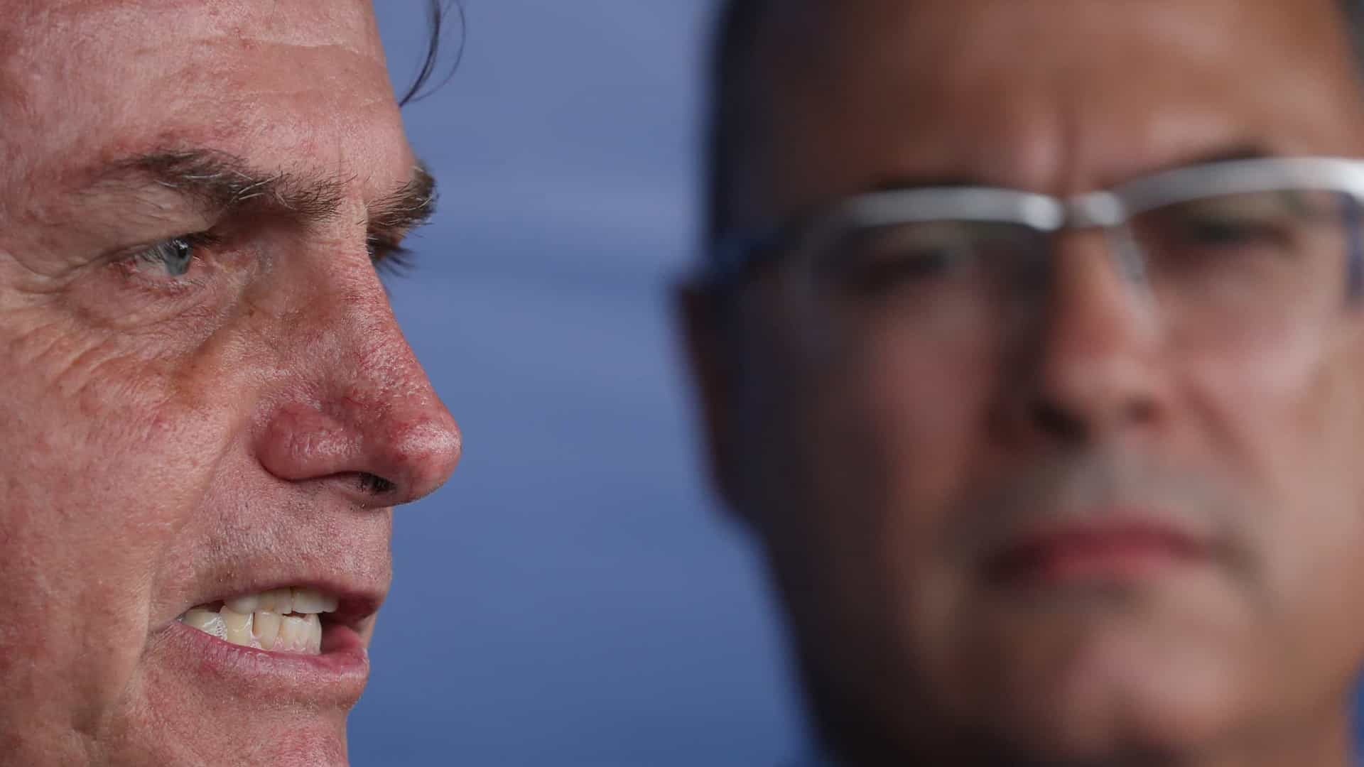 Com possível saída de Bolsonaro, PSL acena a Witzel de olho em 2022 Com possível saída de Bolsonaro, PSL acena a Witzel de olho em 2022