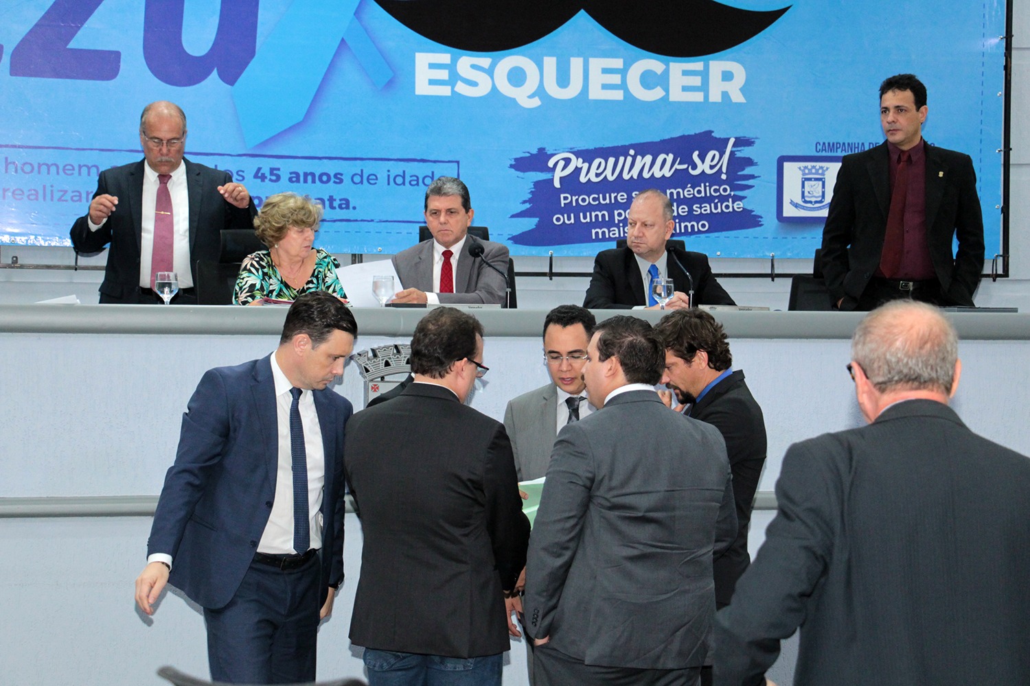 Câmara aprova isenção da taxa do lixo para idosos, igrejas e filantropia