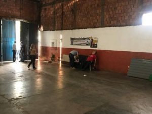 Homem é assassinado dentro de oficina, na fronteira Foto: MS em foco