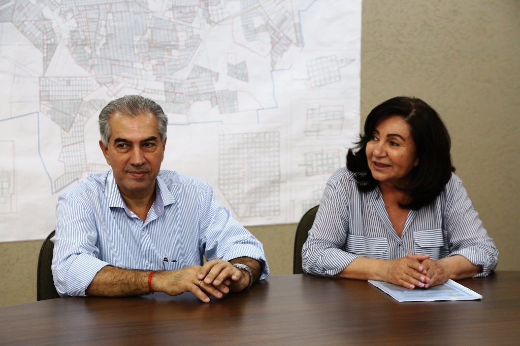 Para facilitar acesso ao Parque do Lago rotatória será construída na BR-463 (Prefeitura Dourados)