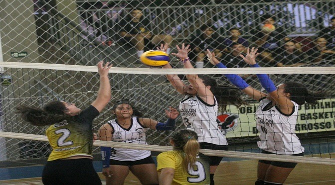 Copa Pantanal de Voleibol começa nesta quinta em Campo Grande Copa Pantanal de Voleibol começa nesta quinta em Campo Grande