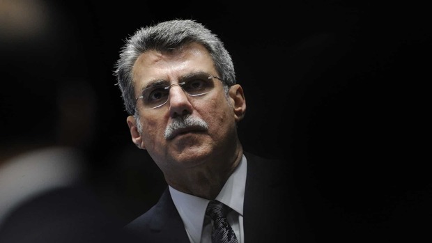 Denúncia contra Jucá e Raupp é confirmada (Pedro França/Agência Senado)