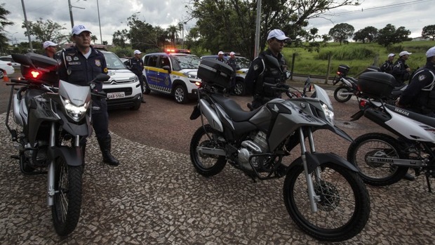 Carnaval de Campo Grande 2020 conta com efetivo recorde de agentes de segurança Carnaval de Campo Grande 2020 conta com efetivo recorde de agentes de segurança