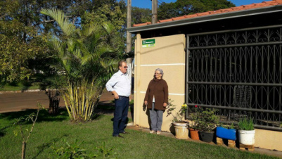Projeto de Idenor para identificação de ruas ganha apoio de comerciantes Projeto de Idenor para identificação de ruas ganha apoio de comerciantes
