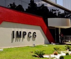 Prédio do Instituto Municipal de Previdência de Campo Grande - Bruno Henrique