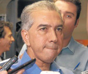 Vetos serão a primeira prova de “fogo” de Azambuja na CCJ Azambuja conta com com o respaldo da maioria dos deputados da principal comissão
(Foto: Paulo Ribas / Arquivo)