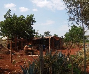 Emha divulga que última invasão aconteceu no bairro Indubrasil - Ascom Emha