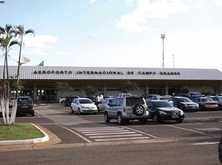 Governo federal não vai privatizar aeroporto da Capital