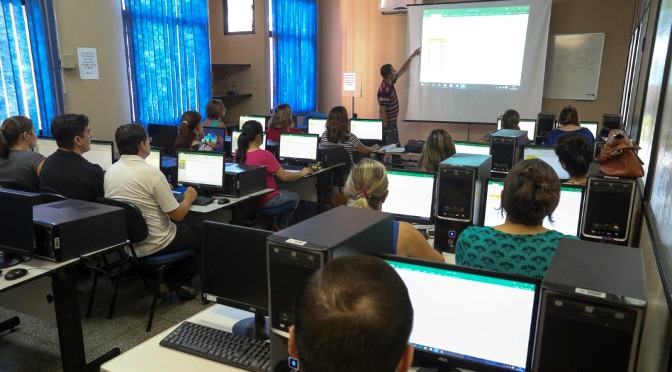 Escolagov amplia portfólio e oferta oito cursos presenciais