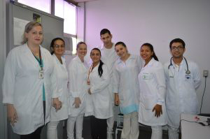 Com média de 500 paciente ao mês, setor de Feridas é destaque do HRMS Com média de 500 paciente ao mês, setor de Feridas é destaque do HRMS