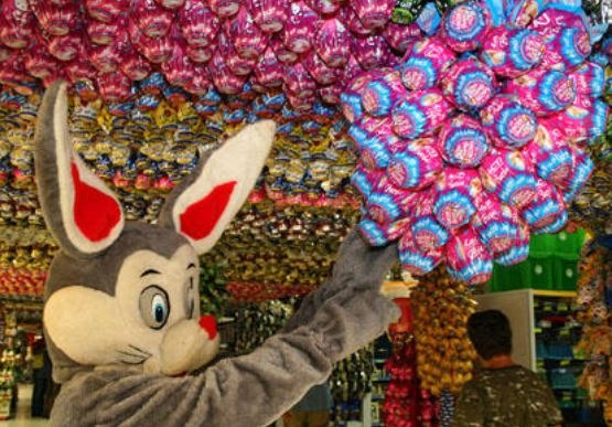 Pesquisa do Procon compara preços de chocolates em Campo Grande. Procon/MS