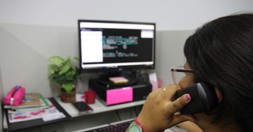 Detran-MS retoma atendimento ao público através do Call Center Detran-MS retoma atendimento ao público através do Call Center