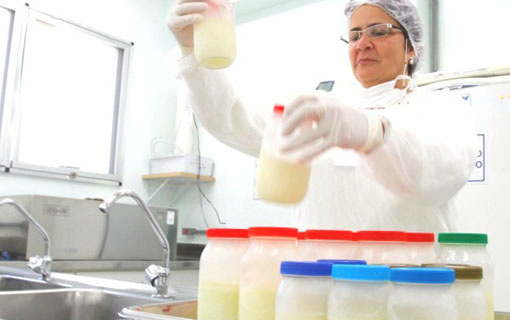 Projeto de lei no Senado pode facilitar acesso ao leite materno Projeto de lei no Senado pode facilitar acesso ao leite materno