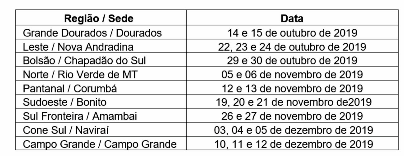 Aberto inscrições para ciclo de debates para conselheiros tutelares e da criança e do adolescente Aberto inscrições para ciclo de debates para conselheiros tutelares e da criança e do adolescente