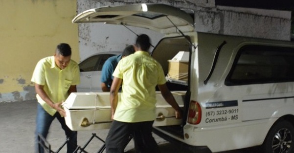 Três são mortos e um é ferido na boca em fazenda no Pantanal Leonardo Cabral/Diário Corumbaense