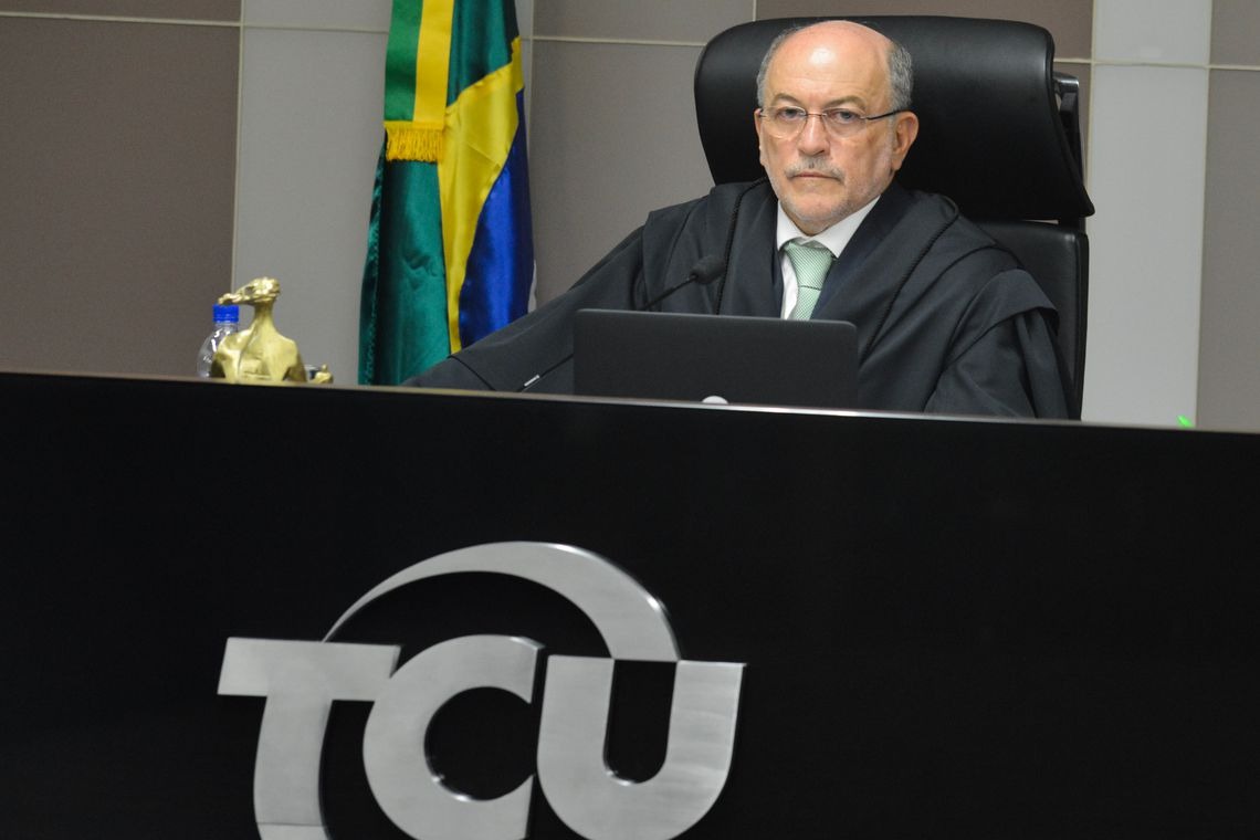 STF retoma esta semana julgamento de ministro do TCU Valter Campanato/Agência Brasil
