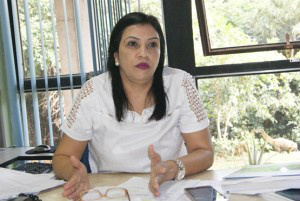 Governo do Estado lança nesta terça-feira em Campo Grande o projeto “Direitos Humanos vai à Escola” Superintendente de Direitos Humanos da Sedhast, Ana Lúcia Américo