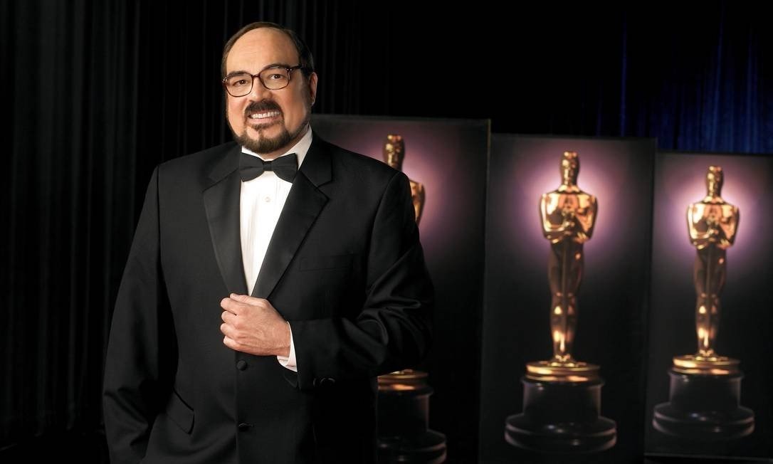 Em 2013, Rubens Ewald Filho comanda a transmissão do Oscar no canal TNT Foto: Divulgação
