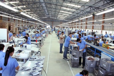 Expectativa da indústria de aumento do emprego é positiva pelo terceiro mês consecutivo