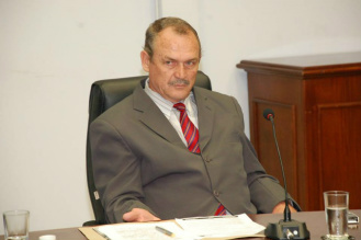 Morre em Dourados o Ex-vereador Júlio Artuzi, (Tio Julio) Tio Julio foi vereador em Dourados - Foto: Eliel Oliveira/Diário MS