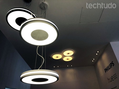 Lâmpadas da Philips (Foto: Anna Kellen Bull/TechTudo)
