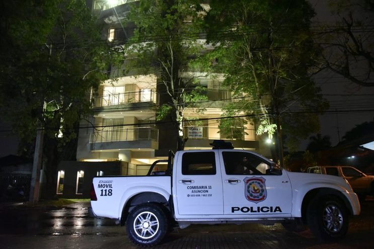 Polícia paraguaia prende fornecedor de armas e drogas para PCC e do Comando Vermelho Fernando Romero/ABC Color