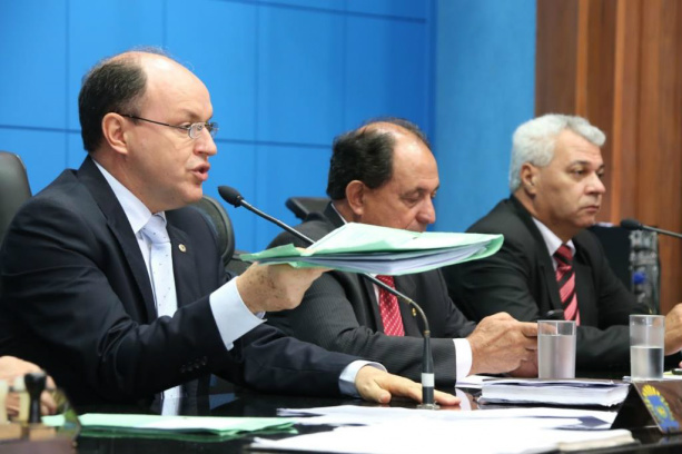 Servidores que pretendem concorrer às eleições deverão pedir desincompatibilização Comunicado expedido pelo RH foi a pedido da Mesa Diretora
Foto: Victor Chileno AL/MS