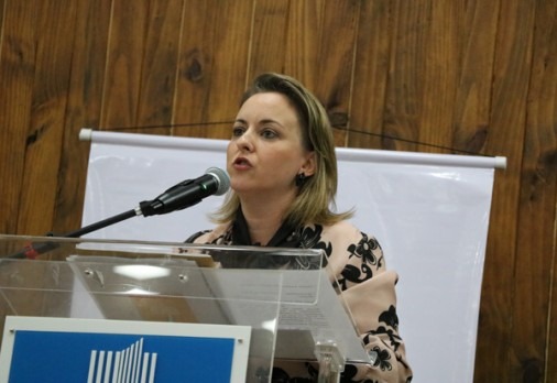 Juíza falará sobre violência contra mulher nos serviços de saúde