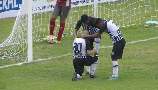 Estadual tem média de quase 2,5 gols por partida