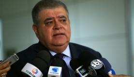 Reforma ministerial será anunciada na primeira semana de abril, diz Marun O ministro da Secretaria de Governo, Carlos Marun, comenta a reforma ministerialJosé Cruz/Agência Brasil