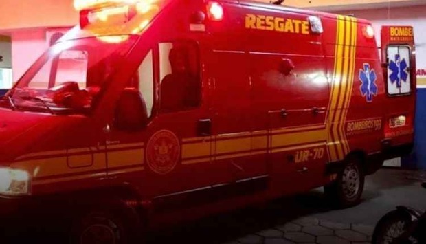 Após atropelar e matar homem motorista foge sem prestar socorro Após atropelar e matar homem motorista foge sem prestar socorro