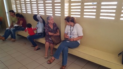 População tem acesso facilitado ao cartão SUS e ouvidoria com implantação do serviço itinerante