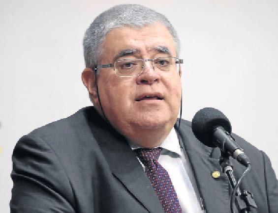 Marun foi o único a defender a permanência de Temer - Foto: Cleia Viana/Câmara dos Deputados